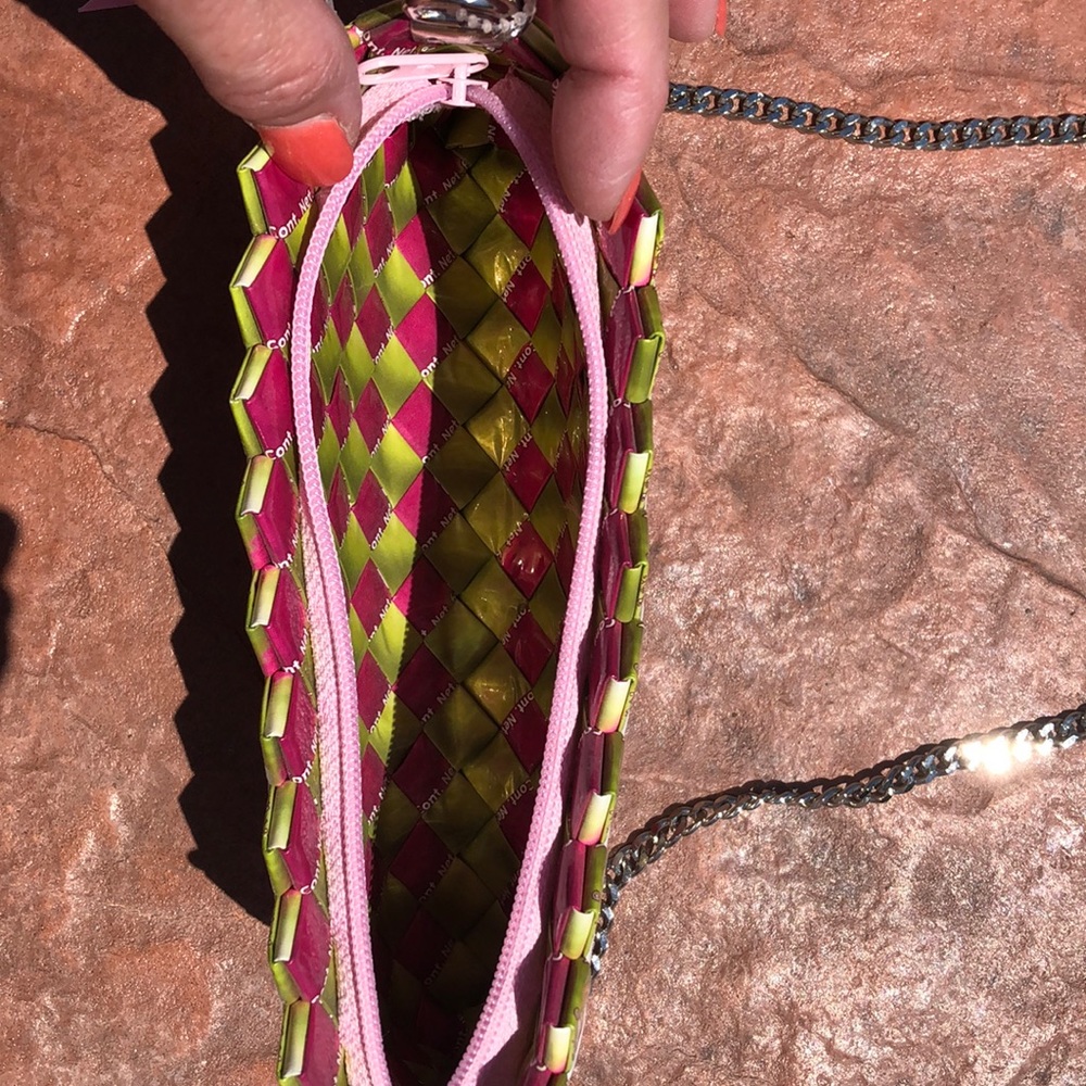 Candy wrapper purse - Picture 6 of 6
